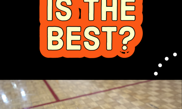 What is the best indoor basketball?