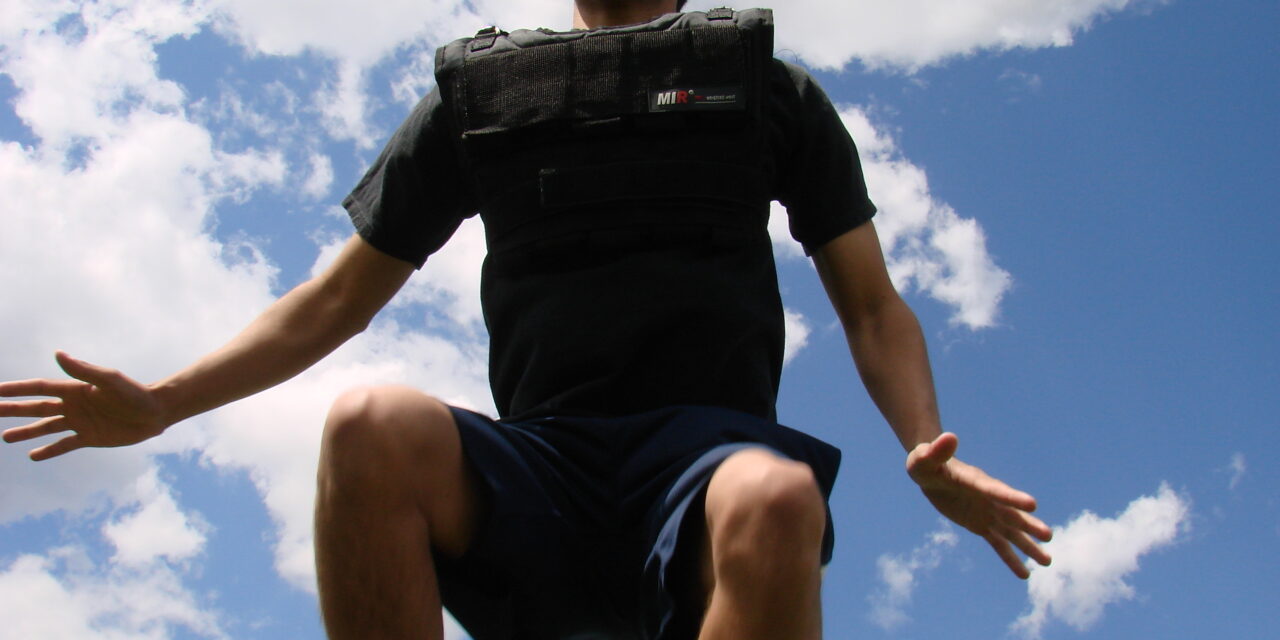 How to Jump Higher